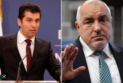 Βουλγαρία: Οι φιλελεύθεροι του Petkov αποκλείουν το σχηματισμό κυβέρνησης με τη δεξιά του Borissov