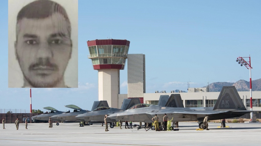 Προφυλακίστηκε ο Αζέρος που κατηγορείται για κατασκοπεία στη Σούδα -  5.000 φωτογραφίες σε 4 ημέρες - Τι εξετάζει η ΕΥΠ