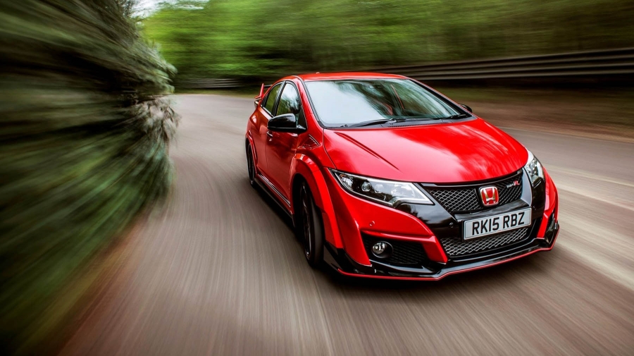 25 χρόνια Honda Civic Type R