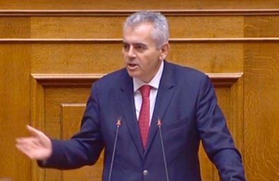 Χαρακόπουλος: Η χώρα να προχωρήσει άμεσα σε ενίσχυση των Ενόπλων Δυνάμεων