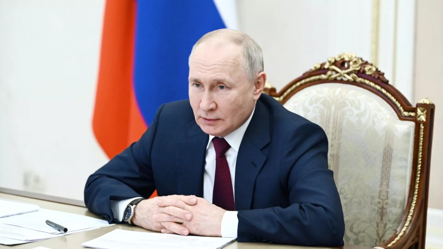 Putin: Η κατάσταση στη ρωσική οικονομία τους διέψευσε όλους - Αποδείχθηκε καλύτερη από τις προβλέψεις