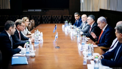 Γερμανία: Η λύση των δυο κρατών δεν πρέπει να πεθάνει