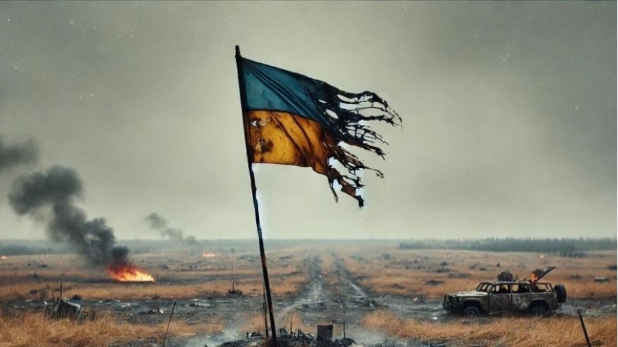 Κραδασμοί στην Ουκρανία – Έκρηξη Gnatov (στρατηγός): Ο Putin ενεργεί αποφασιστικά, εμείς είμαστε παράλυτοι