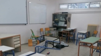 Δήμος Παπάγου - Χολαργού: Δεν θα πληρώσουμε ούτε 1 ευρώ για τις ζημιές - Οι καταληψίες είναι υπεύθυνοι