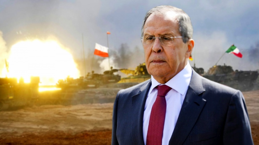 Ραγδαίες εξελίξεις - Ο Lavrov «σκότωσε» τις εγγυήσεις ασφαλείας: «O Trump έχει γυρίσει την πλάτη στη σατανιστική ελίτ της Δύσης»