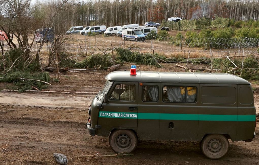Συναγερμός στη Λευκορωσία – Εντοπίστηκε ουκρανικό drone με εκρηκτικά και καταρρίφθηκε