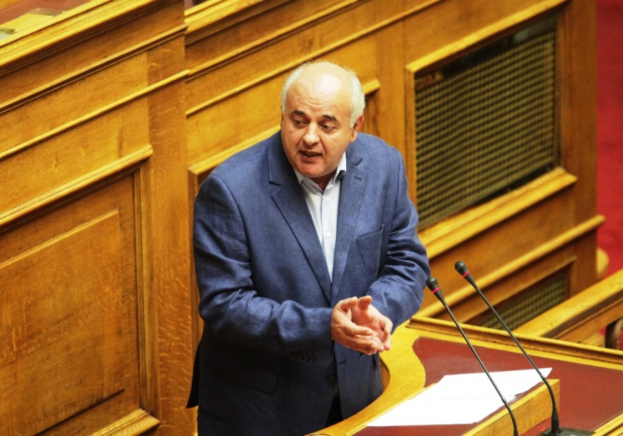 Καραθανασόπουλος (ΚΚΕ): Να αρθεί το καθεστώς προστασίας των μαρτύρων στην Novartis