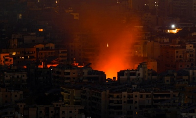 Κόλαση φωτιάς στο βόρειο Ισραήλ με 125 ρουκέτες από Hezbollah - Βομβαρδισμός αμάχων στο Λίβανο