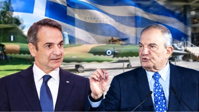 Βόμβα: Από το Πολεμικό Μουσείο ξεκινάει η πτώση Μητσοτάκη - Έρχεται τορπίλη Καραμανλή με ελληνοτουρκικά και... Σαμαρά