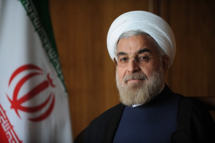 Ιστορική πρώτη επίσκεψη του Ιρανού προέδρου Rouhani στο Ιράκ
