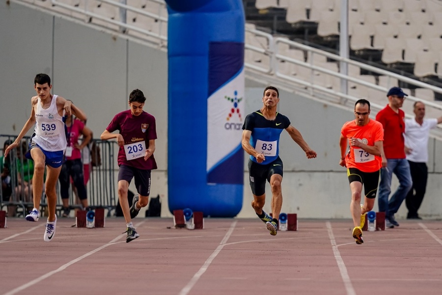 ΟΠΑΠ: Οι αθλητές της Ελληνικής Παραολυμπιακής Επιτροπής κλείνουν εισιτήρια για Ντουμπάι