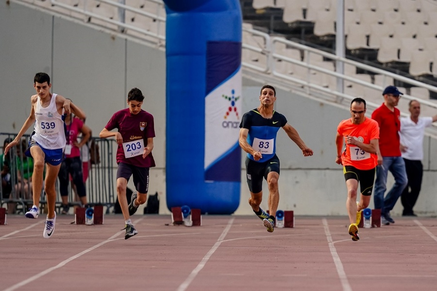 ΟΠΑΠ: Οι αθλητές της Ελληνικής Παραολυμπιακής Επιτροπής κλείνουν εισιτήρια για Ντουμπάι