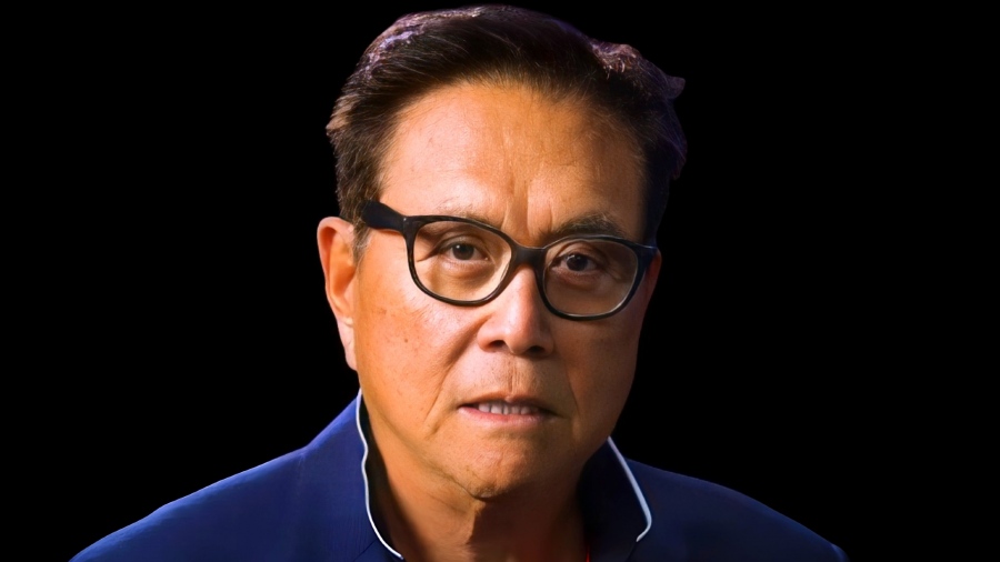 Οι προβλέψεις του Kiyosaki για το 2024 - Ποιες «μεγάλες κρίσεις» μας απειλούν και ποια assets θα υπεραποδώσουν