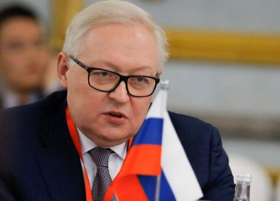Ryabkov (Ρωσία): Εξαιρετικά αρνητική η αποστολή ρουκετών από τις ΗΠΑ στην Ουκρανία