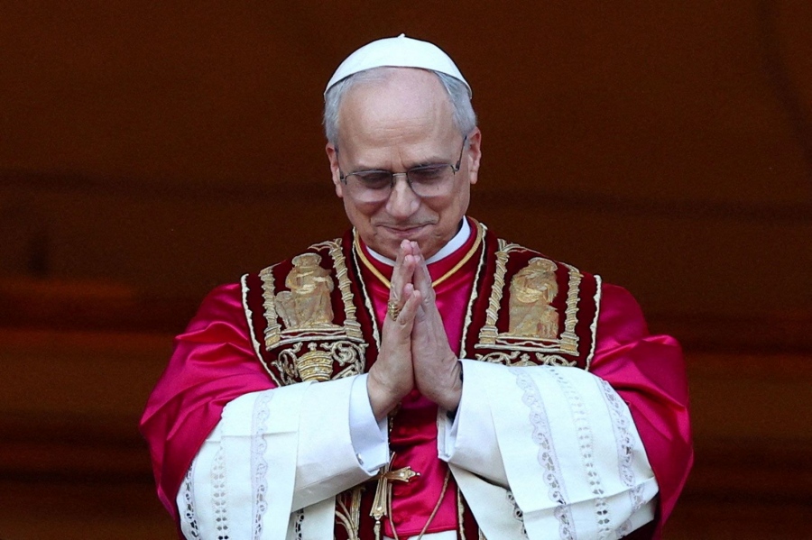 Πάπας Λέων - Βατικανό: Δεν αλλάζουν οι αρχές της Καθολικής Εκκλησίας για γάμο, σεξουαλικότητα - Καμία δήλωση για Γάζα