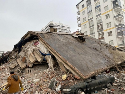 Ο απολογισμός του φονικού σεισμού σε Τουρκία, Συρία: Άνω των 54.000 οι νεκροί - Κατέρρευσαν 36.257 κτίρια, κατεδαφιστέα άλλα 18.219