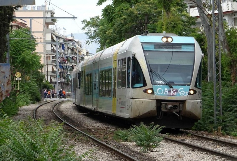 Τον Μάιο 2019 ολοκληρώνεται η επέκταση του προαστιακού στην Κάτω Αχαΐα