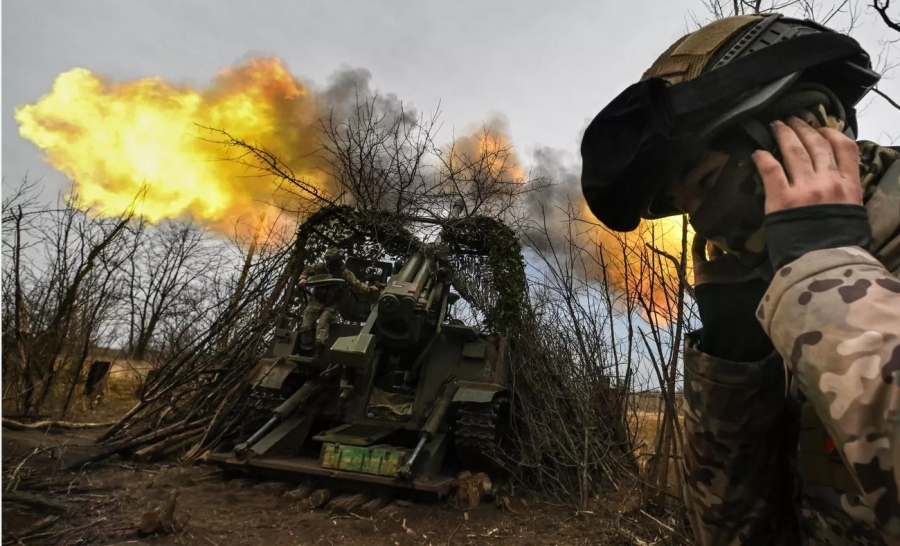 Η μάχη του Kharkiv - Προέλαση Ρώσων, κατέλαβαν 100 τετραγωνικά χλμ σε 48 ώρες – Εγκατέλειψαν 6.000 κάτοικοι