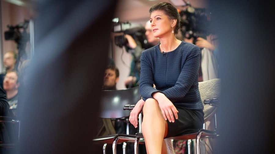 Καταπέλτης Wagenknecht: Ο Merz έχει χάσει τα λογικά του - Άκρως επικίνδυνη η αποστολή στρατού απέναντι στη Ρωσία