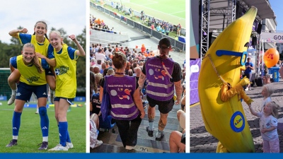 H Lidl γιορτάζει τέσσερις εβδομάδες ποδοσφαίρου, συγκίνησης και συμμετοχής με την ολοκλήρωση του UEFA Women's EURO 2025