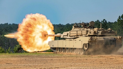 Οι ΗΠΑ στέλνουν 31 Abrams στην Ουκρανία - Εκπαίδευση 250 Ουκρανών στη Γερμανία