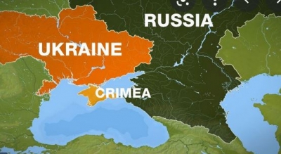Pescov (Κρεμλίνο): Η επιθυμία της Ουκρανίας να ανακτήσει την Κριμαία αποτελεί άμεση απειλή για τη Ρωσία