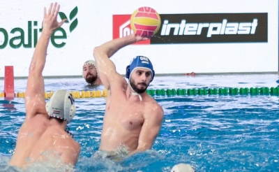 Ελλάδα - Σερβία 16-15: Η Εθνική επέστρεψε από το -7 και με ανατροπή πήρε τη νίκη