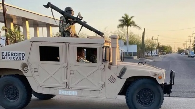 Πόλη του Μεξικού: Ρωσικό RPG και βελγικό RL-83 εντοπίστηκαν στο σπίτι του El Mencho