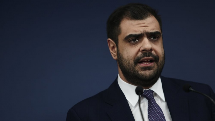 Σε δύσκολη θέση ο Μαρινάκης για την απουσία Σαμαρά: Δεν θέλω να σχολιάσω τον πρώην πρωθυπουργό, ήταν προσωπική του απόφαση