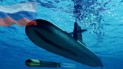 Ρωσικό drone Poseidon - Γιατί οι αναλυτές του TNI το αποκαλούν «ένα από τα πιο τρομακτικά όπλα που έχουμε δει ποτέ»