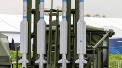 Οι Ρώσοι διέλυσαν το Γερμανικό IRIS-T και πολλά ραντάρ RADA και οι Ουκρανοί απέσυραν άρματα μάχης από Kherson