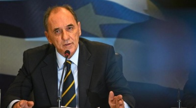 Σταθάκης: Προχωρούμε τον εθνικό ενεργειακό σχεδιασμό της χώρας