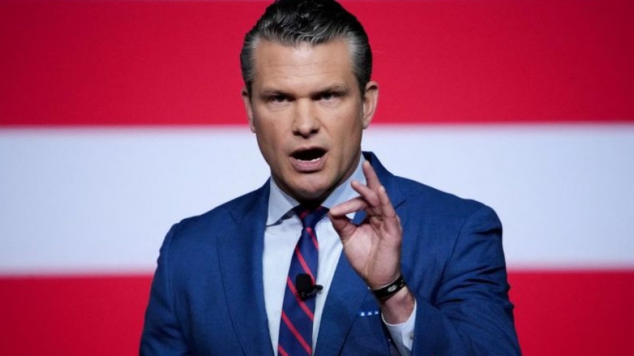 Κεραυνοί Hegseth (ΗΠΑ) κατά της παγκοσμιοποίησης: Η πολιτική ορθότητα καταστρέφει το αμερικανικό έθνος