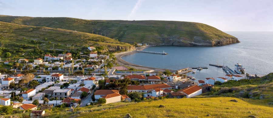 Άγιος Ευστράτιος: Το πρώτο 100% ενεργειακά αυτόνομο νησί