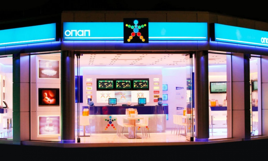 Σε επίπεδα ρεκόρ σε σχέση με την προ- κορωνοϊού εποχή έφτασαν οι πληρωμές λογαριασμών στα καταστήματα του ΟΠΑΠ