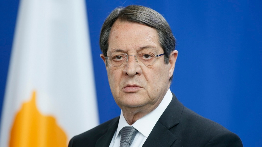 Στο Βατικανό ο Αναστασιάδης – Κυπριακό και Ουκρανία στο επίκεντρο της συνάντησης με τον πάπα Φραγκίσκο