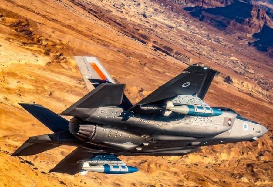 Αόρατα και ανελέητα - Πώς το Ισραήλ με 200 stealth και 330 πυραύλους αποκεφάλισε το Ιράν και άλλαξε το παιχνίδι