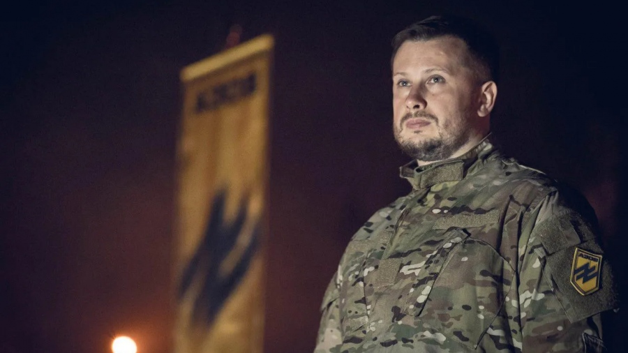 Ανίερη συμμαχία συγκλονίζει τον Zelensky - Ο Δήμαρχος του Κιέβου Klitschko και το Τάγμα των Azov ενώνουν δυνάμεις