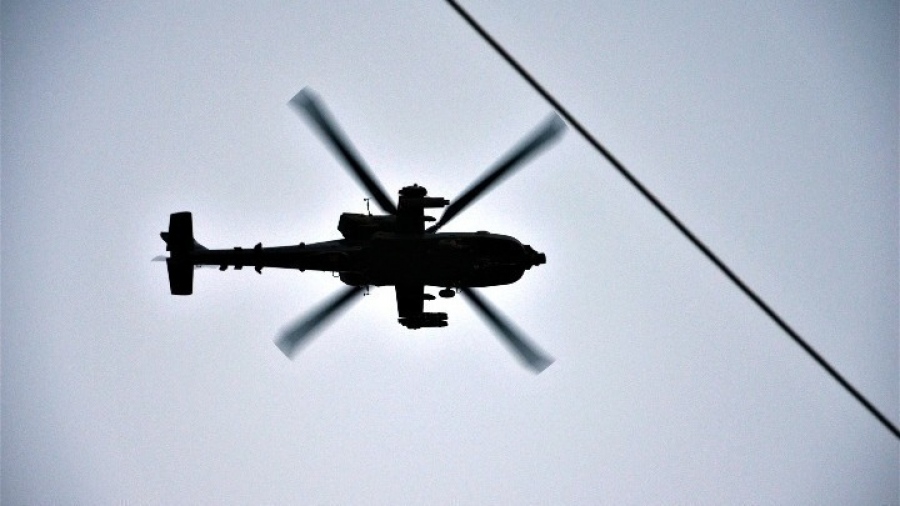 Bοσνία - Ερζεγοβίνη: 4 νεκροί και 12 τραυματίες από την πτώση ιταλικού στρατιωτικού ελικοπτέρου