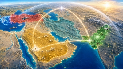 Islamic NATO alliance formed: Turkey, Saudi Arabia, and Pakistan sign defense pact