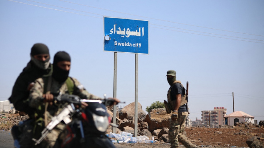 Γάλλοι Δρούζοι εκτελέστηκαν από φανατικούς σουνίτες στη νότια Συρία