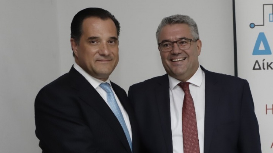 Γεωργιάδης: Δεν μπορεί να γίνει ανάπτυξη στη χώρα μας χωρίς ενεργό συμμετοχή της Τοπικής Αυτοδιοίκησης