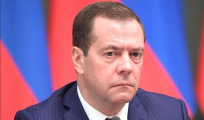Medvedev (Ρωσία) σε Borrell (ΕΕ): Αφήστε την παράνοια με ρωσικό πυρηνικό χτύπημα στην Ουκρανία