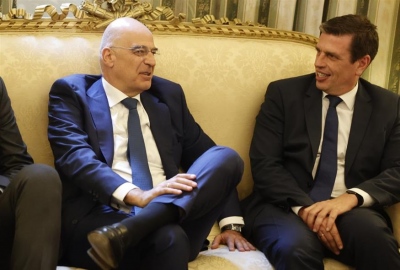 Επεισόδιο Δένδια-Καιρίδη για τη συγγνώμη στη Ζωή - «Εγώ δεν είμαι Μπογδάνος»