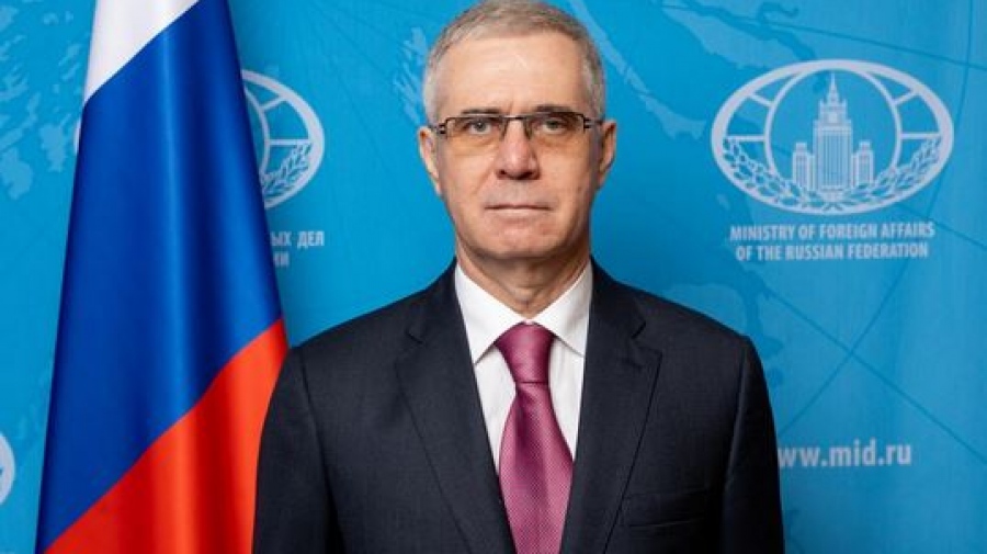 Vladimir Lipaev (Πρέσβης Ρωσίας): Η Ρουμανία παίζει θέατρο για δήθεν παραβιάσεις του εναέριου χώρου