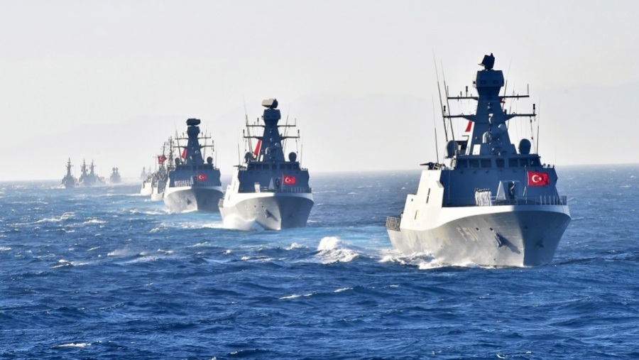  Η Τουρκία αμφισβητεί ευθέως την ελληνική κυριαρχία και καταγγέλλει Μητσοτάκη για «μονομερείς ενέργειες».