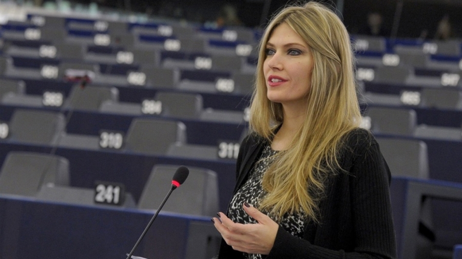 Ευρωπαϊκό Κοινοβούλιο: Ομόφωνη απόφαση για καθαίρεση της Εύας Καϊλή