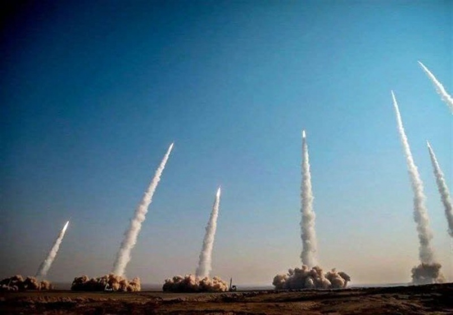 Όλεθρο εξαπέλυσε το Ιράν στο Ισραήλ, με πυραύλους Hajj, Qasim, Khybershakan, Qadr - Χτύπησε Himars και ισραηλινό εμπορικό πλοίο