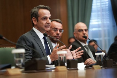 Σε δύο μήνες θα αποσυμφορηθεί η Μόρια διαμηνύει η κυβέρνηση - ΄Εκτακτα μέτρα αποφάσισε το υπουργικό για το μεταναστευτικό