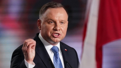 Δεν θέλω πόλεμο με τη Ρωσία – Τι είπε ο Πολωνός πρωθυπουργός Duda σε Ρώσους φαρσέρ